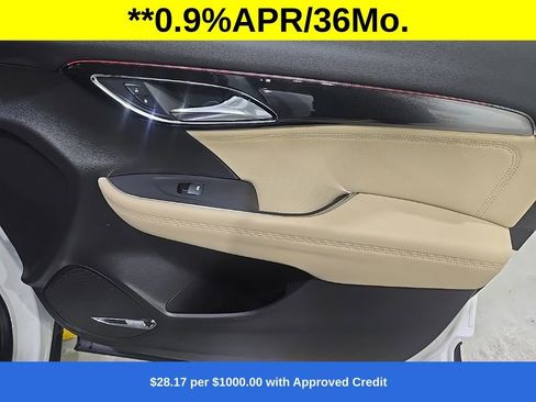 New 2026 Buick Envision Preferred AWD/4WD image 9