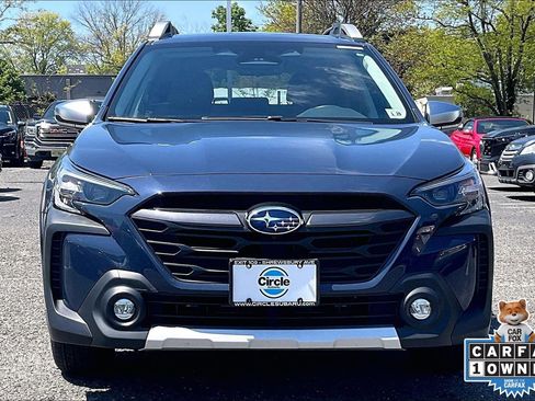 Used 2024 Subaru Outback Touring XT AWD/4WD image 3