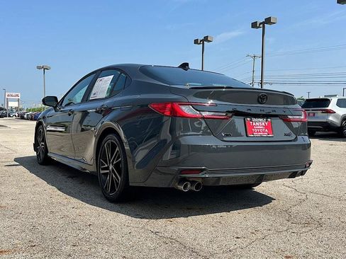 Certified 2025 Toyota Camry XSE w/ Premium Package FWD image 3