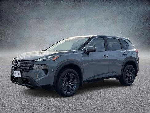 New 2026 Nissan Rogue SV w/ Cold Weather Package image 5