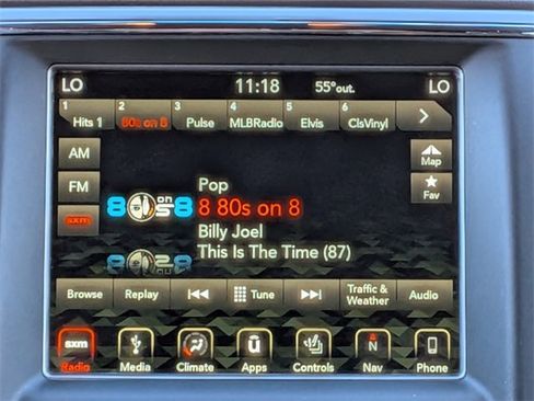 Used 2018 Jeep Grand Cherokee Overland image 19