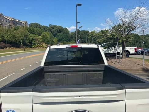 Used 2025 Ford F150 Lariat w/ Equipment Group 501A Mid AWD/4WD image 7
