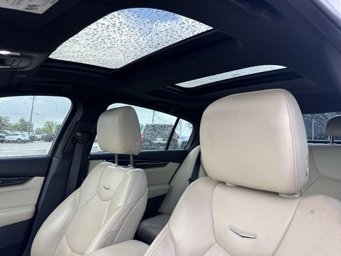 Used 2021 Cadillac CT5 Premium Luxury w/ Lighting Package image 7