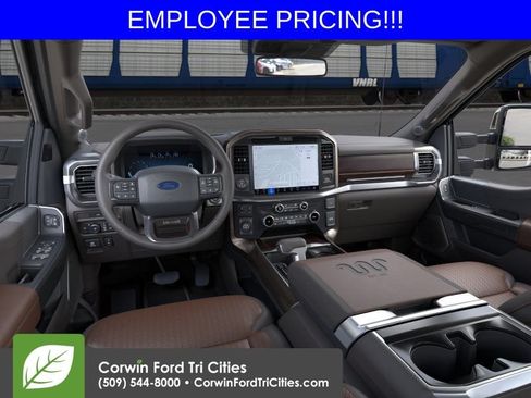 New 2026 Ford F150 King Ranch AWD/4WD image 9