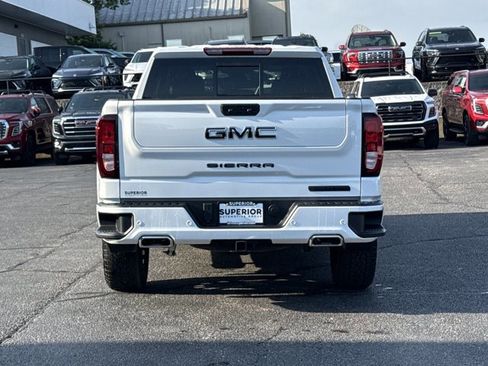 New 2026 GMC Sierra 1500 Elevation w/ Elevation Premium Package AWD/4WD image 4