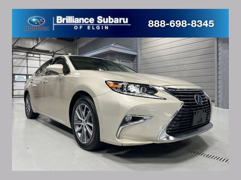 Used 2017 Lexus ES 300h w/ Luxury Package FWD image 1