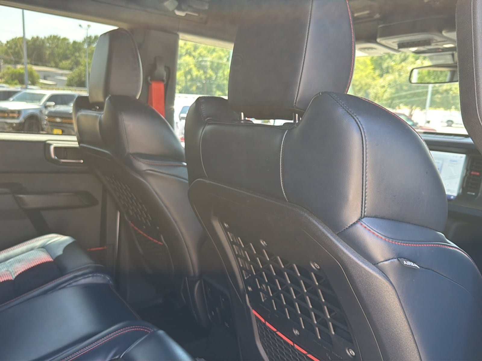 Used 2023 Ford Bronco Raptor AWD/4WD image 17