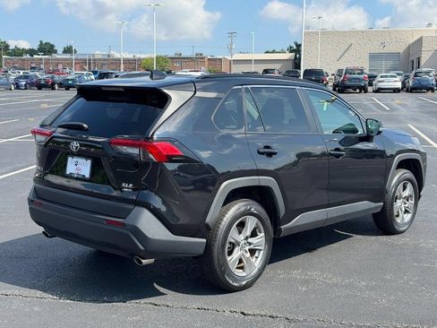 Used 2024 Toyota RAV4 XLE w/ Weather Package AWD/4WD image 3
