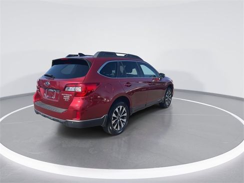 Used 2017 Subaru Outback 2.5i Limited image 8