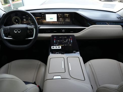 New 2026 INFINITI QX80 Pure image 7