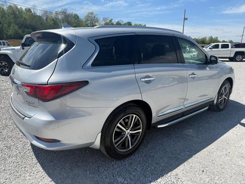 Used 2017 INFINITI QX60 FWD w/ Premium Plus Package image 3