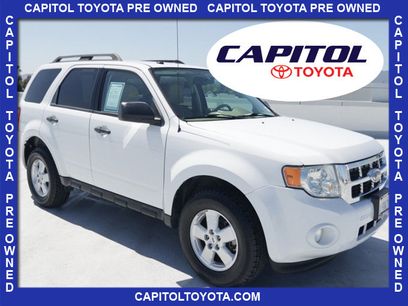 Used 2010 Ford Escape XLT