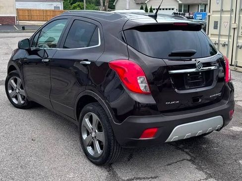 Used 2013 Buick Encore Leather AWD/4WD image 4