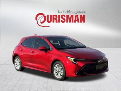 Used 2024 Toyota Corolla SE