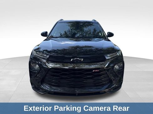 Used 2022 Chevrolet TrailBlazer RS FWD image 9