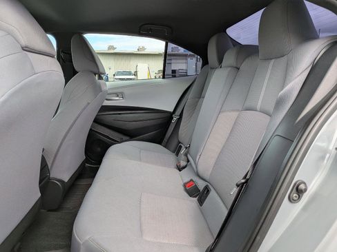 Used 2022 Toyota Corolla SE FWD image 20