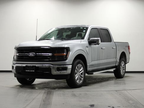 Used 2024 Ford F150 XLT w/ Equipment Group 302A MID image 8