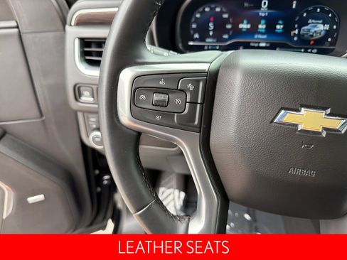 Used 2024 Chevrolet Tahoe LT AWD/4WD image 16