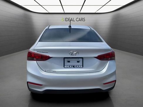 Used 2018 Hyundai Accent SEL FWD image 8