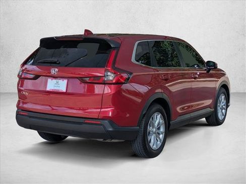 Certified 2024 Honda CR-V EX image 5