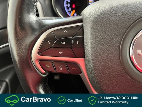 Used 2022 Jeep Grand Cherokee Limited AWD/4WD image 23