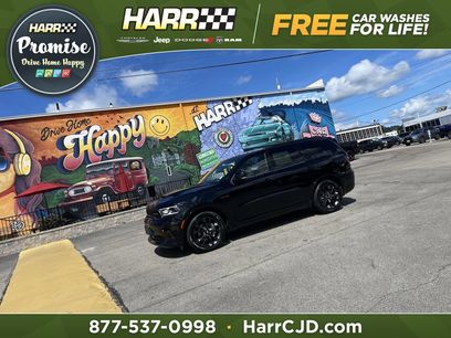 Used 2025 Dodge Durango R/T