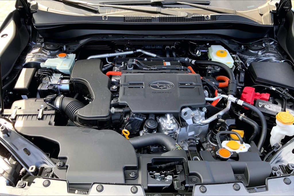 New 2026 Subaru Forester Touring AWD/4WD image 11