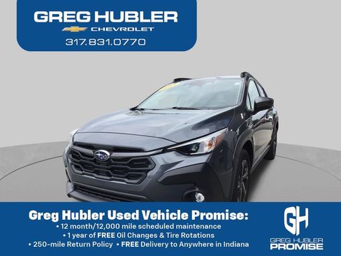Used 2024 Subaru Crosstrek 2.0i Premium AWD/4WD image 13