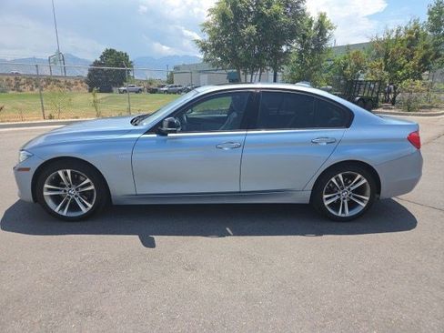 Used 2013 BMW 328i xDrive Sedan AWD/4WD image 7