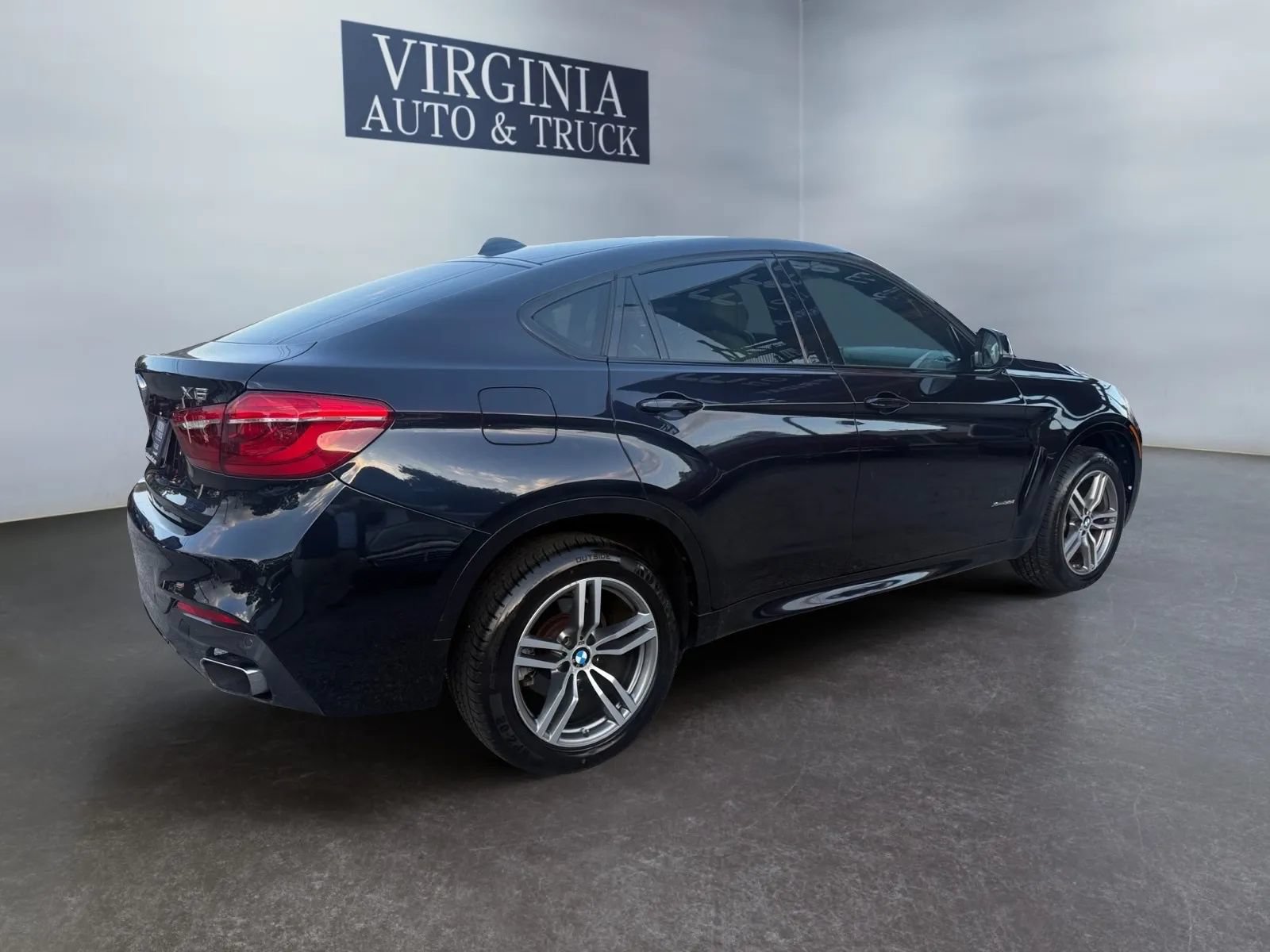 Used 2015 BMW X6 xDrive35i AWD/4WD image 5