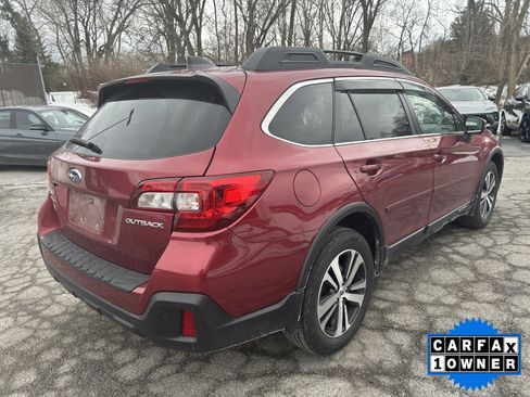 Used 2019 Subaru Outback 2.5i Limited image 3