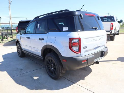 New 2026 Ford Bronco Sport Badlands AWD/4WD image 22