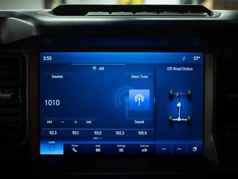 Used 2023 Ford Bronco Outer Banks w/ Sasquatch Package image 20