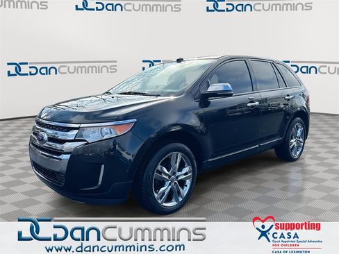 Used 2014 Ford Edge SEL w/ Equipment Group 205A image 1