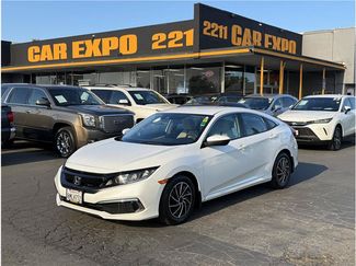 Used 2019 Honda Civic LX video 1