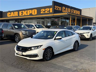Used 2019 Honda Civic LX