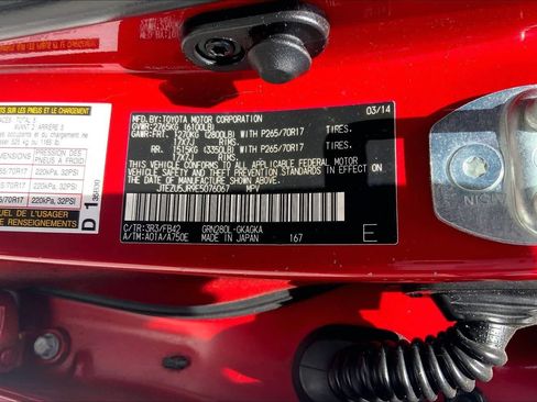 Used 2014 Toyota 4Runner SR5 RWD image 20