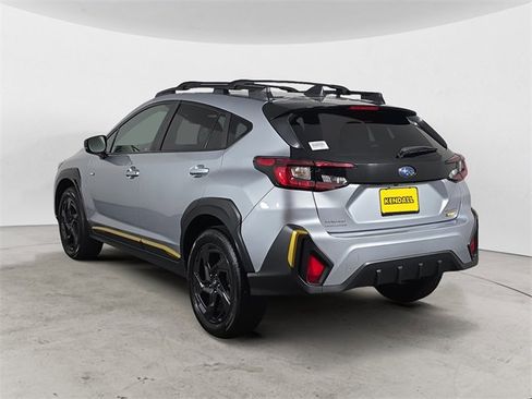 Certified 2025 Subaru Crosstrek 2.5i Sport w/ Crosstrek Mirror Package image 3