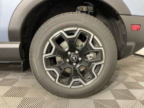 New 2025 Ford Bronco Sport Outer Banks w/ Outer Banks Tech Package+ image 10