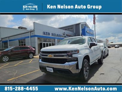 Used 2020 Chevrolet Silverado 1500 LT w/ All-Star Edition