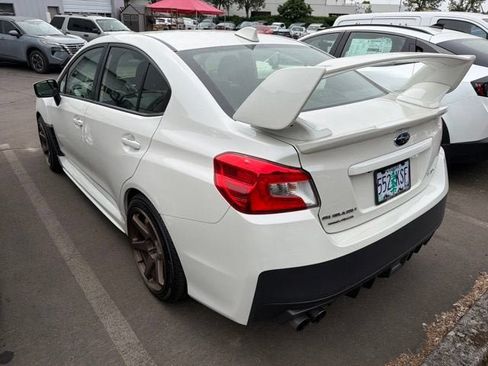 Used 2021 Subaru WRX Premium w/ Popular Package #3 (IZT) AWD/4WD image 3
