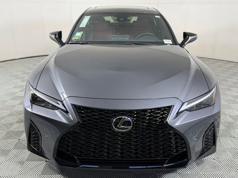 New 2025 Lexus IS 300 F Sport image 10
