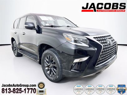 Used 2023 Lexus GX 460 Premium