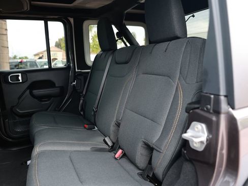 New 2026 Jeep Wrangler Sport S image 28