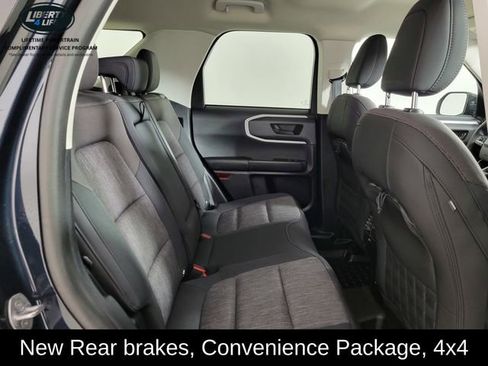 Used 2023 Ford Bronco Sport Big Bend w/ Convenience Package image 17