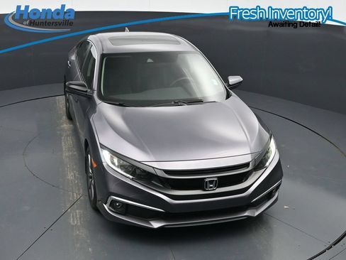Used 2021 Honda Civic EX image 18