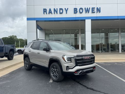 New 2027 GMC Terrain AT4 w/ Convenience Package III AWD/4WD image 1
