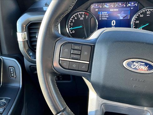 Used 2023 Ford F150 XLT w/ Equipment Group 302A High image 17