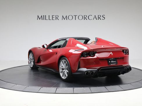 Certified 2022 Ferrari 812 GTS image 5