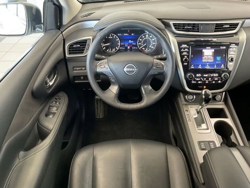 Used 2023 Nissan Murano SV w/ SV Midnight Edition Package AWD/4WD image 14